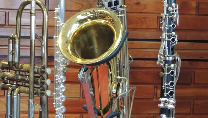 Band instruments Band and orchestral instruments