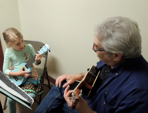 Music lessons Music lessons at Wakefield Music